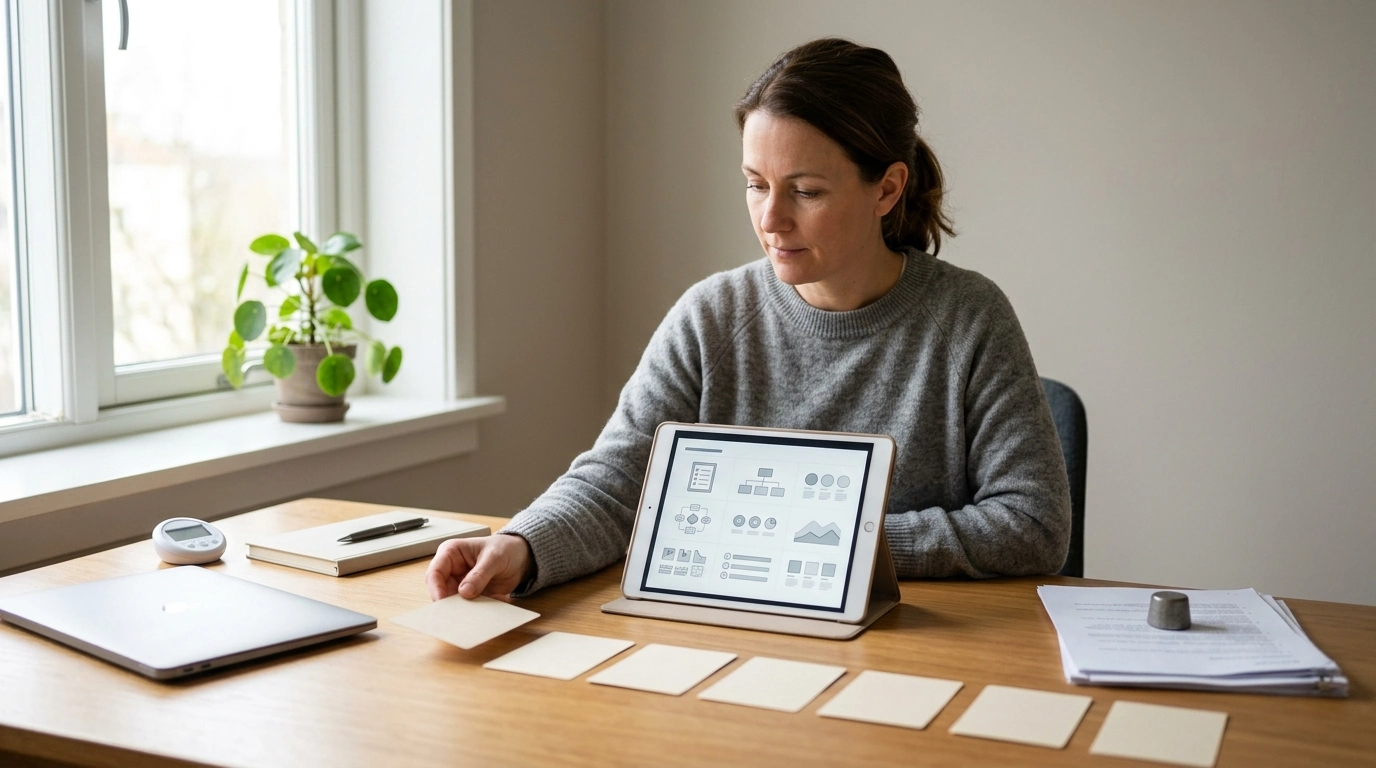 Think Smarter: 7-Day Reset for Clearer Decisions