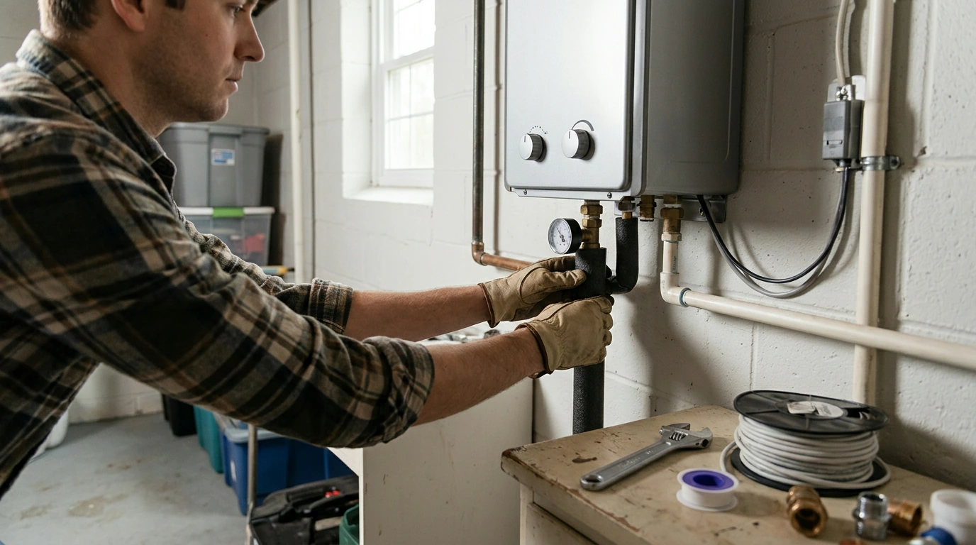 Tankless Water Heater: Will Your Electric Bill Increase?