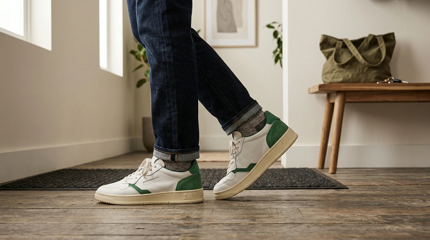 Hottest Men’s Sneakers Right Now: Top Trends & Styling