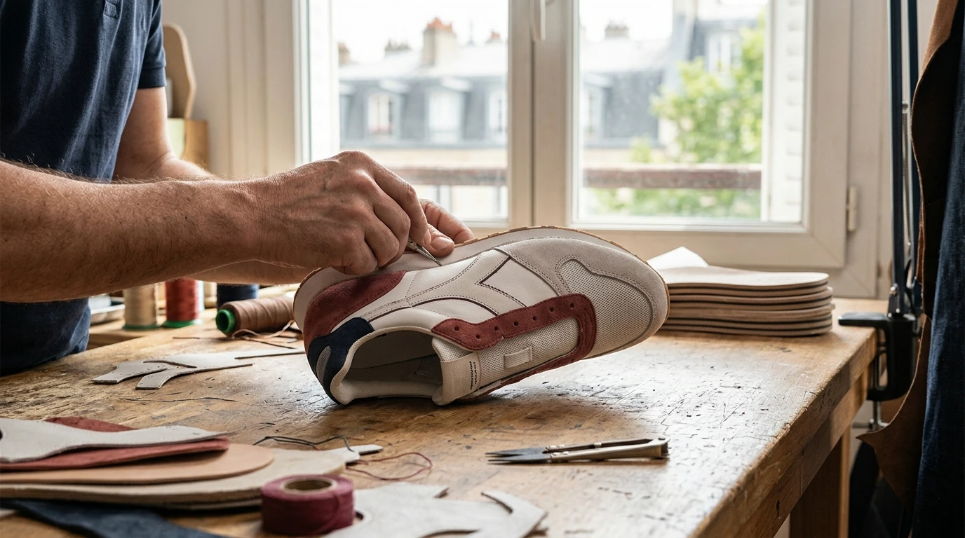 Who Makes Diadora Sneakers? Brand, Origins & Labels